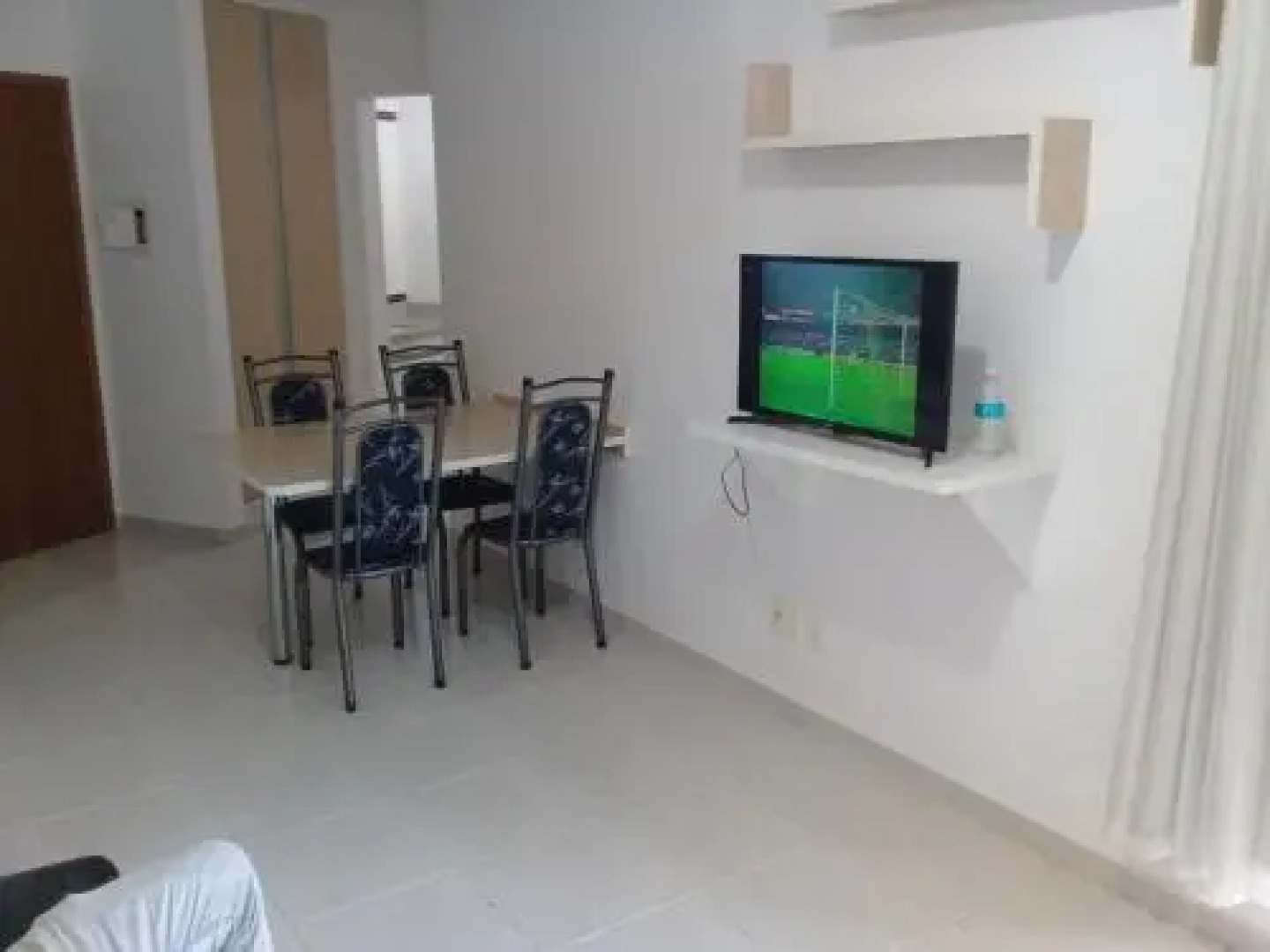 Apartamento Enseada Náutico