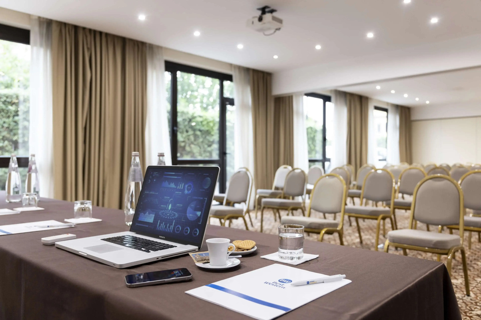 Best Western Hotel Rome Airport