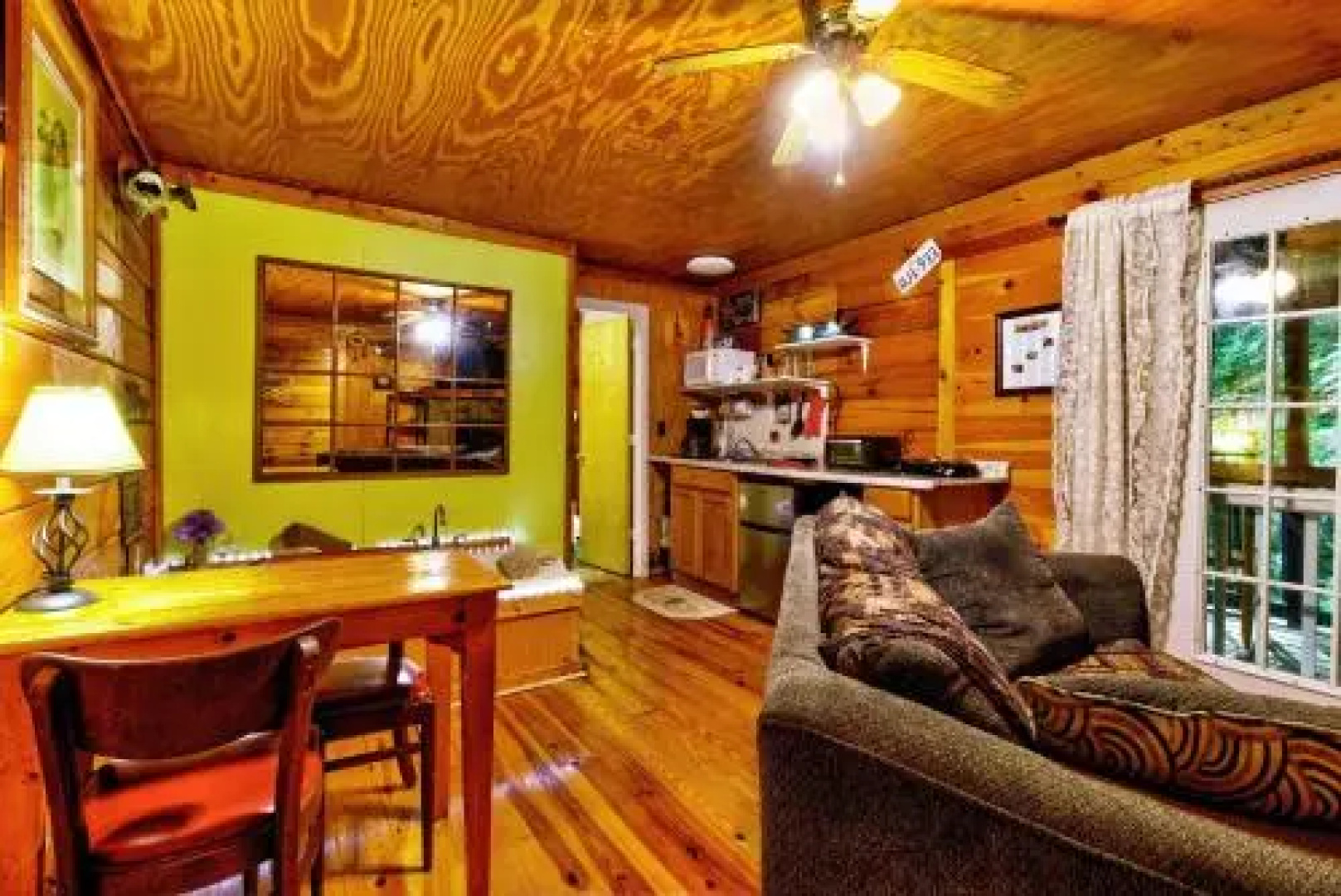 Panther Creek Cabins