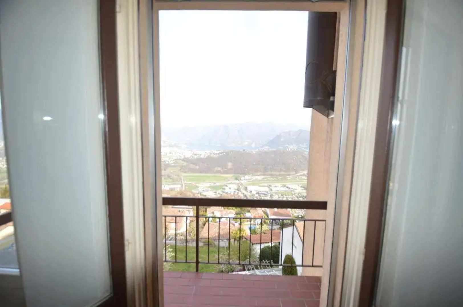 The View Cademario Lake Lugano Apartment