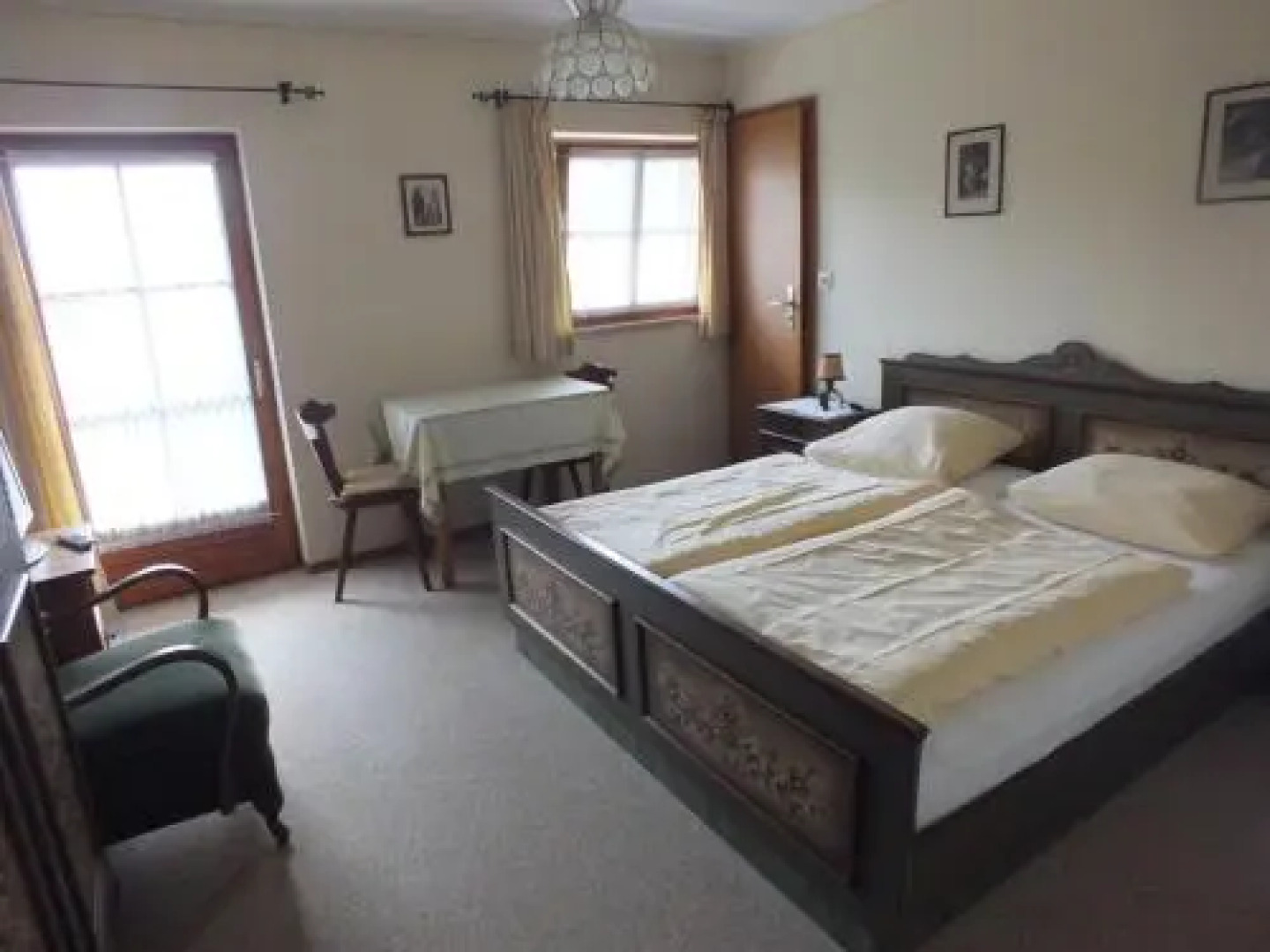 Pension Restaurant Blauer Gamsbock