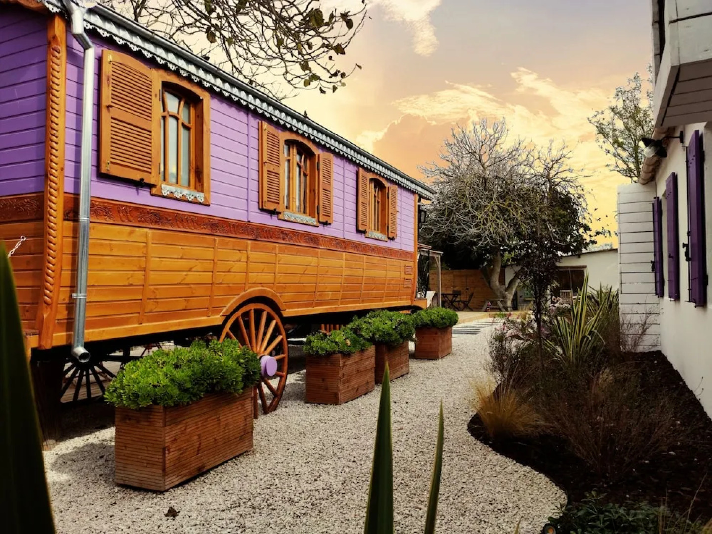 Le Nid du Pont de Gau