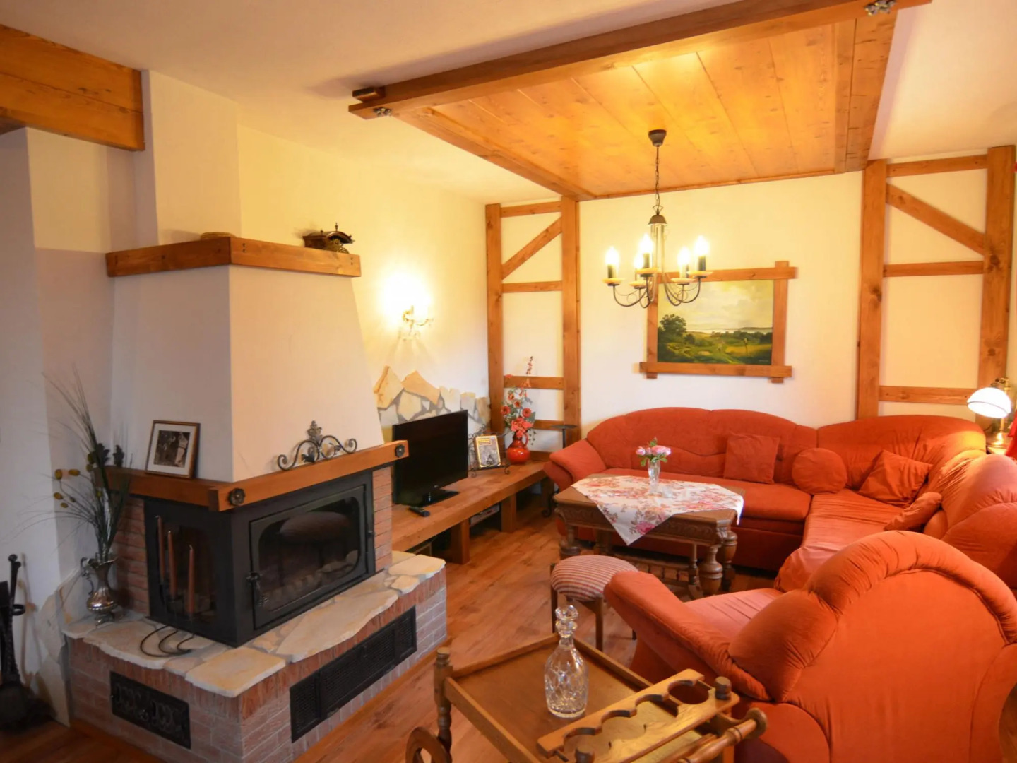 Wohnung mit Terrasse in Zeil am Main