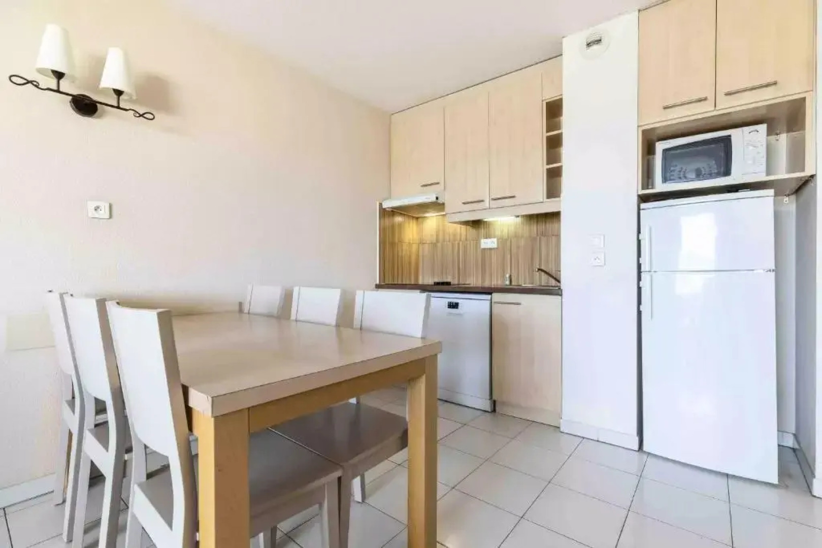 Maeva Particuliers Residence Cap Hermes