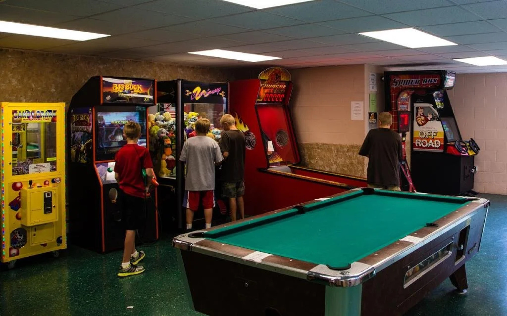 Plymouth Rock Camping Resort