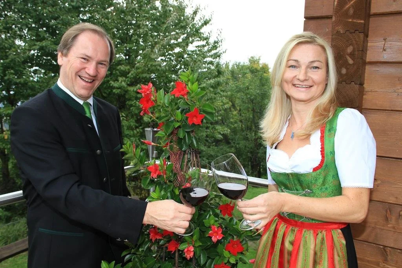 Gasthof Leibenfelderstubn