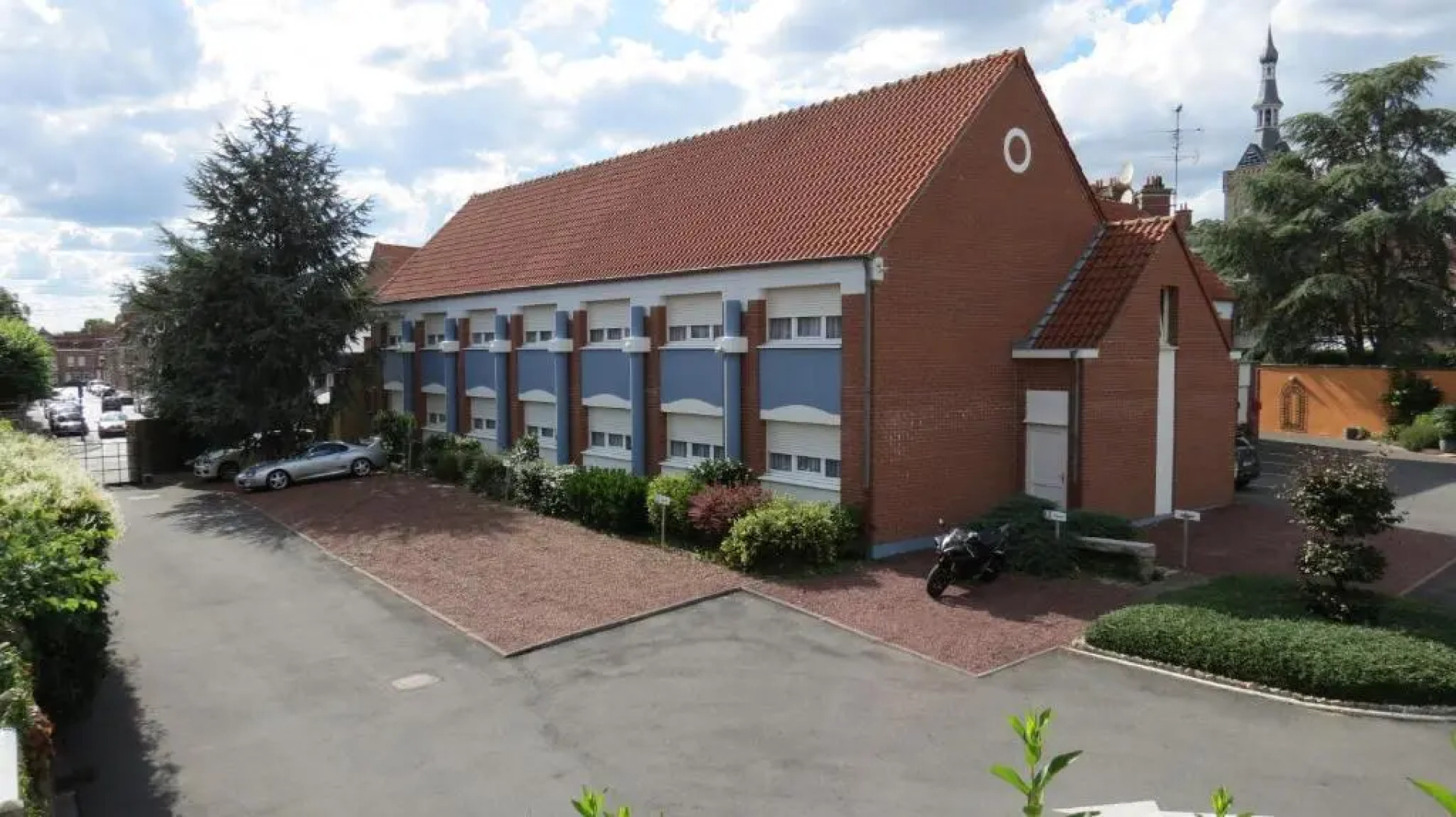 Belle Hôtel, Lille Ouest