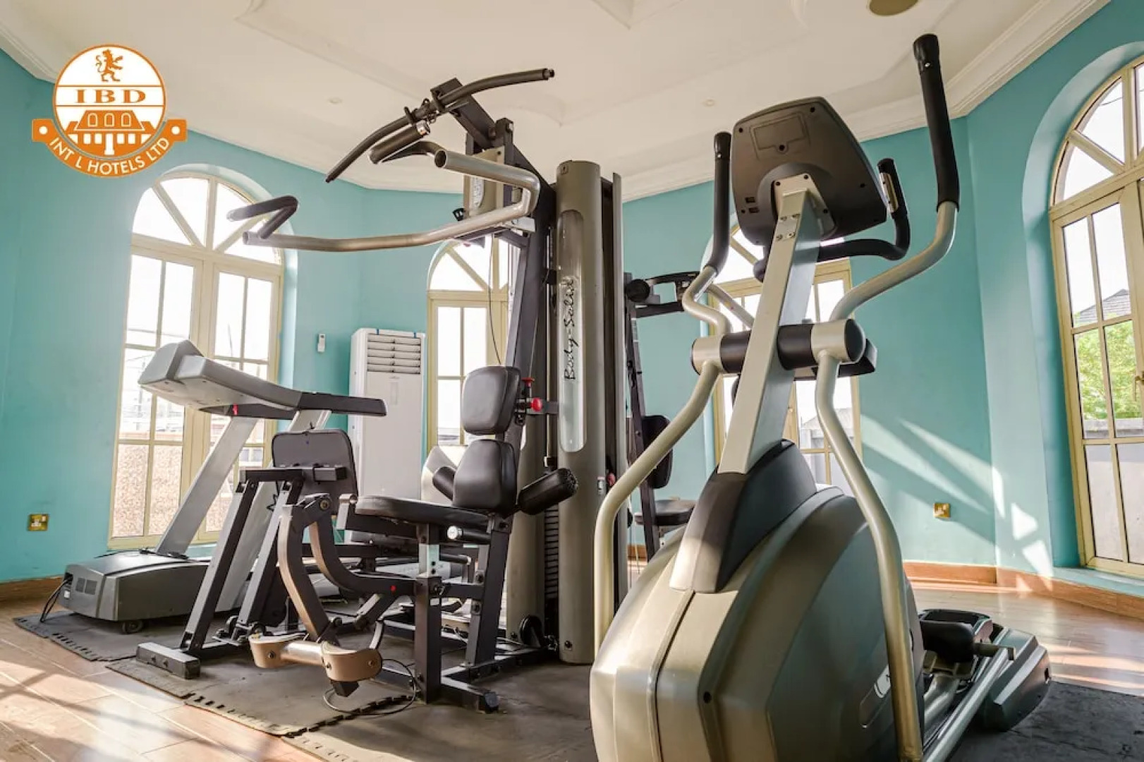 IBD International Hotels Limited