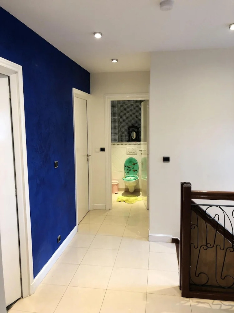 Apartment with 3 Bedrooms in Sannois, with Enclosed Garden And Wifi