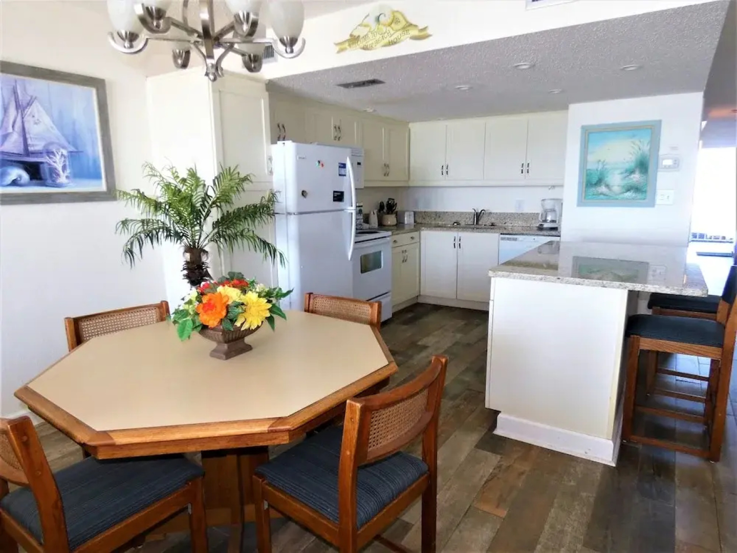 0308 Waters Edge Resort 1 Bedroom Condo by Redawning