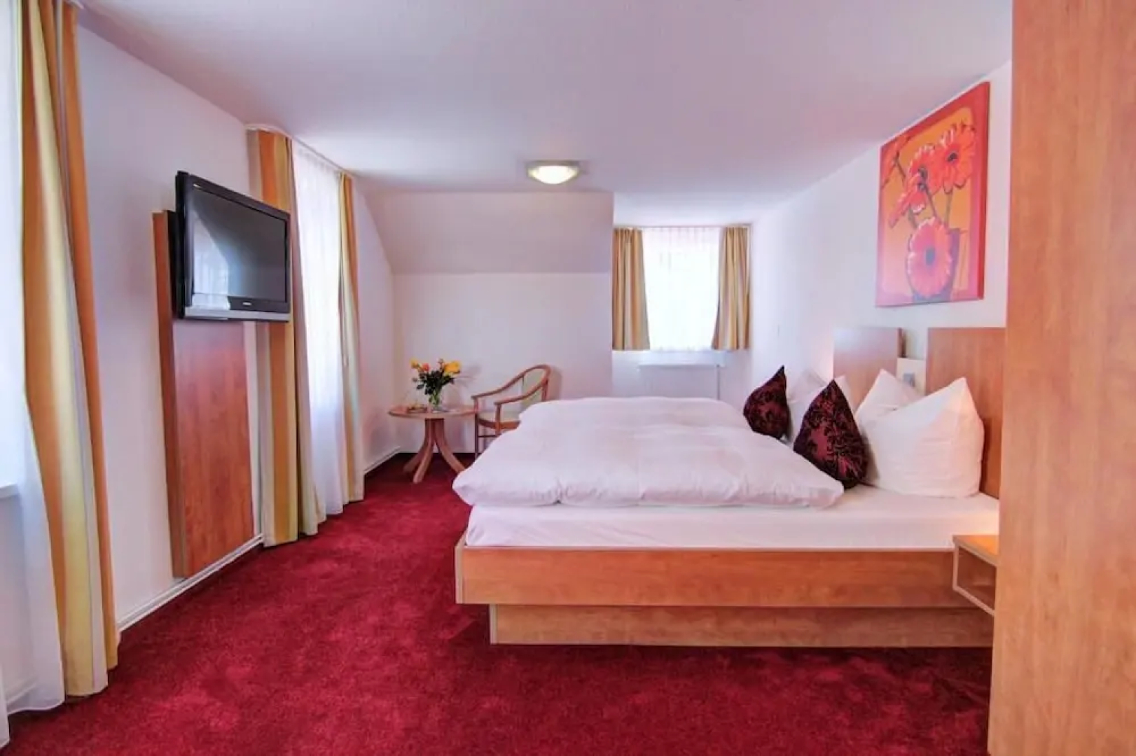 Tauwerk Hotel