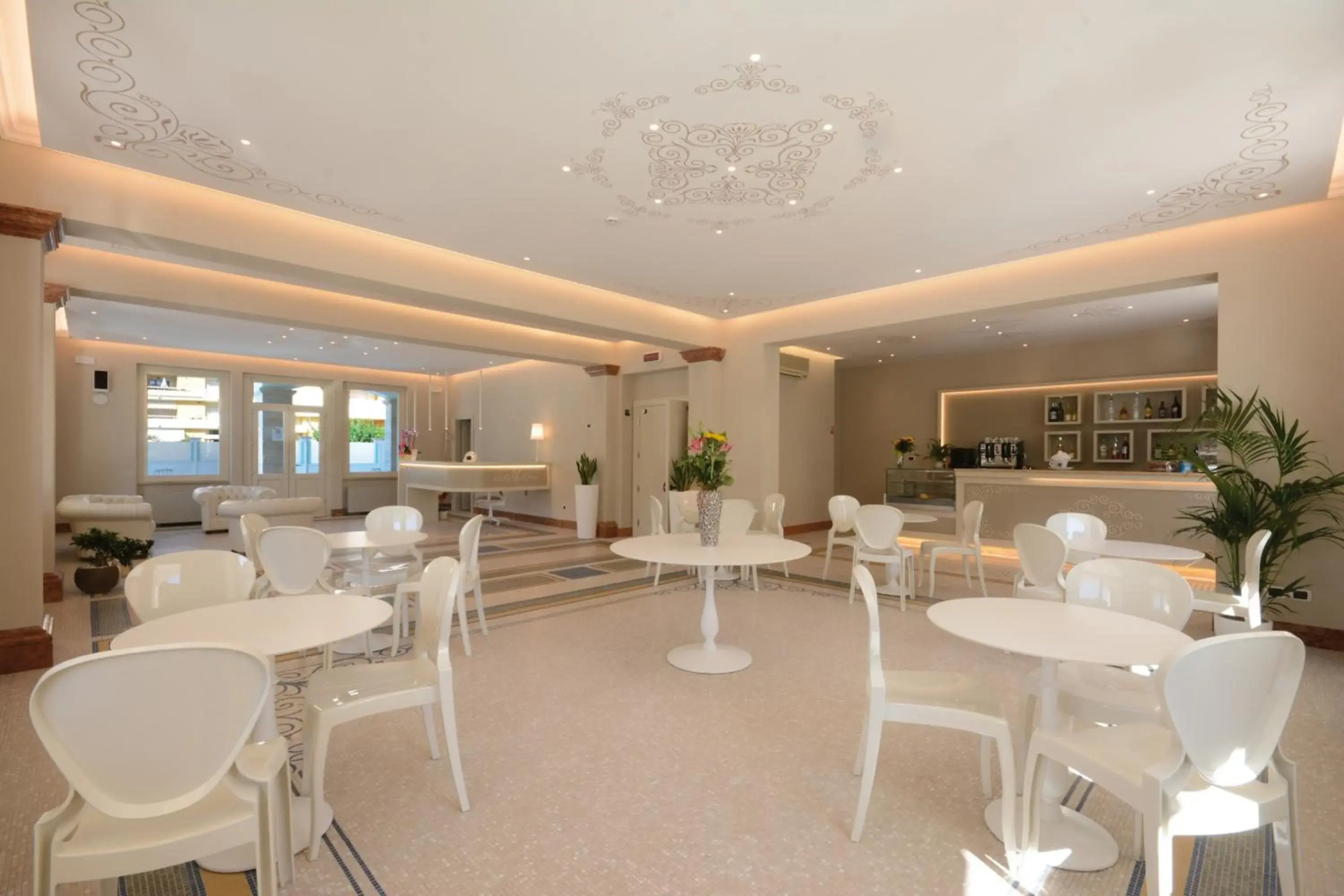 Residence Hotel Alba Palace