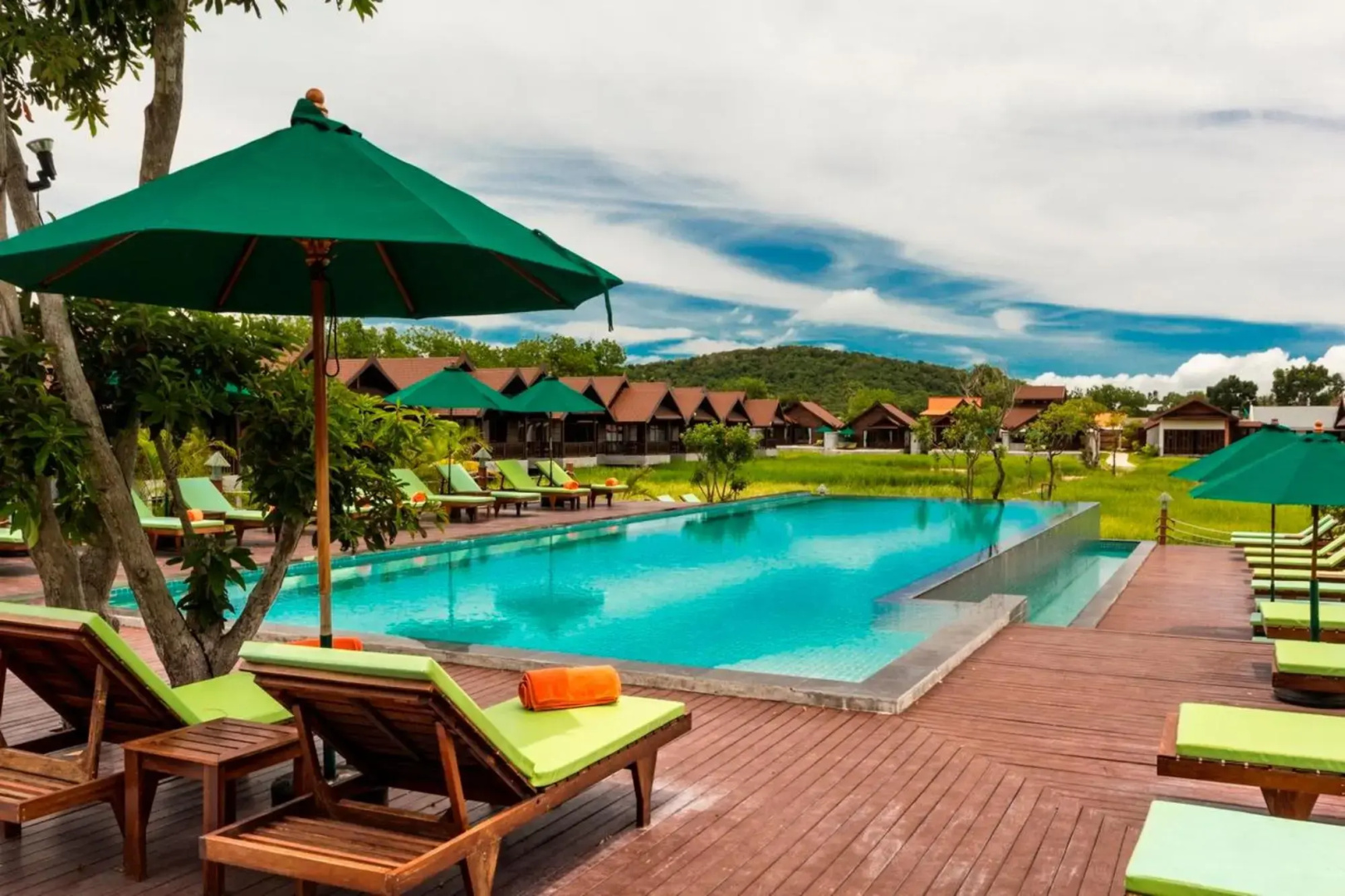 Farmer's Boutique Resort