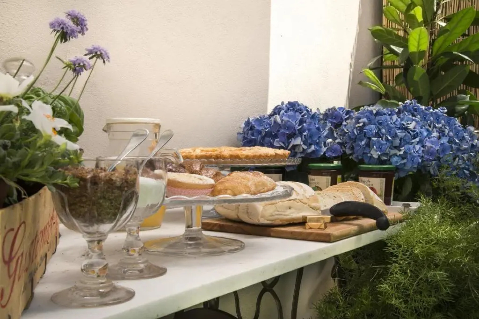 Il Giardino di Ortensia B&B