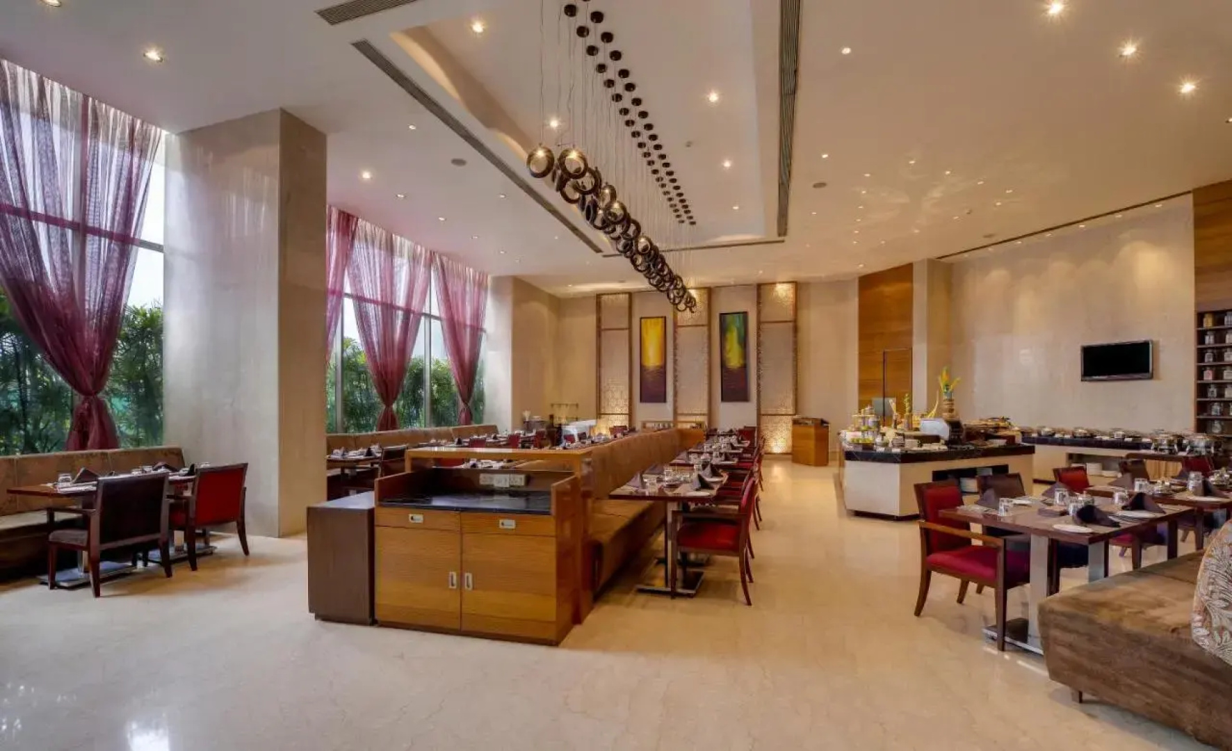Pride Plaza Hotel, Kolkata