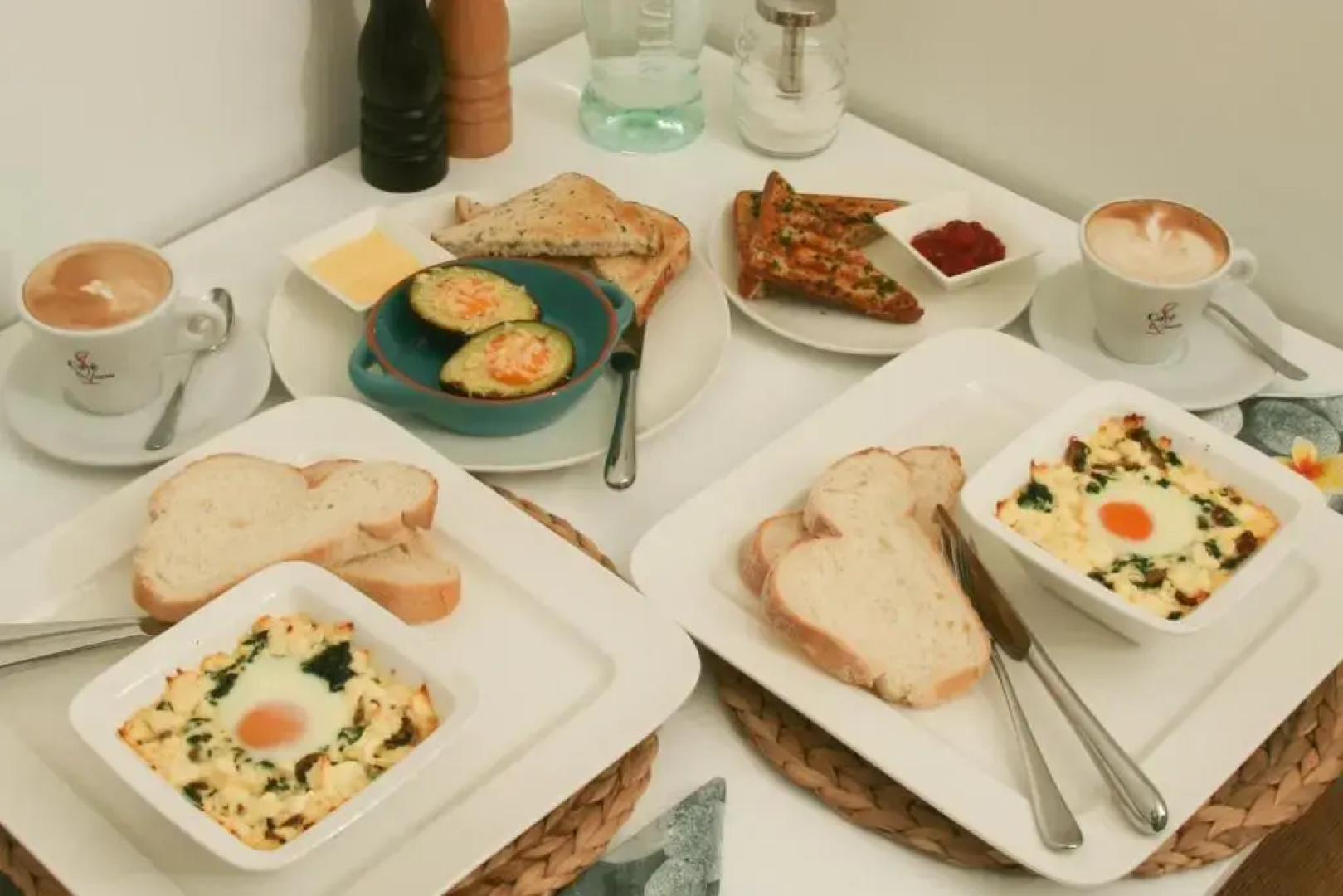 The Sunny Side Up B&B