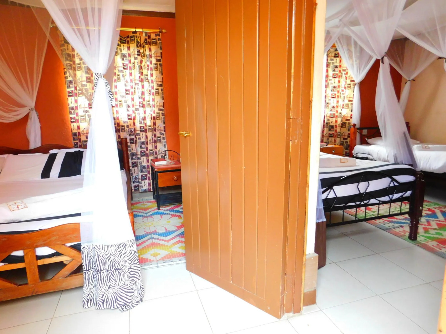 Kivu Resort - Hostel