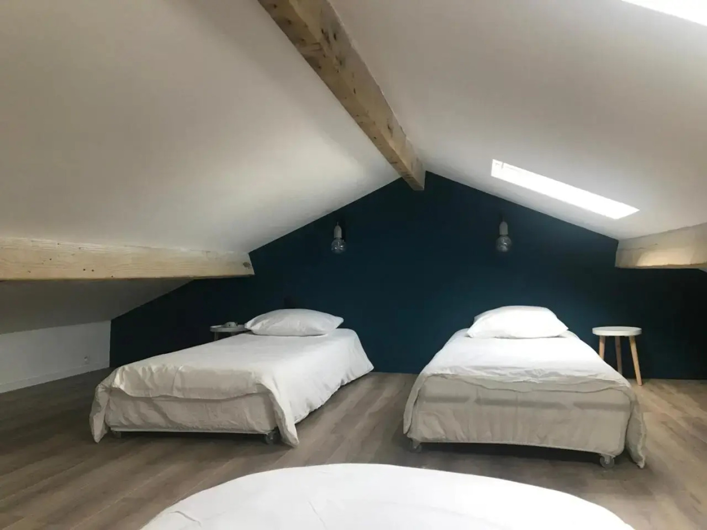 Maison de pêcheur 1900