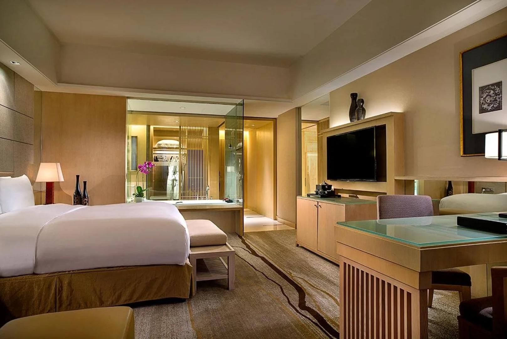 Sofitel Nanjing Zhongshan Golf Suning