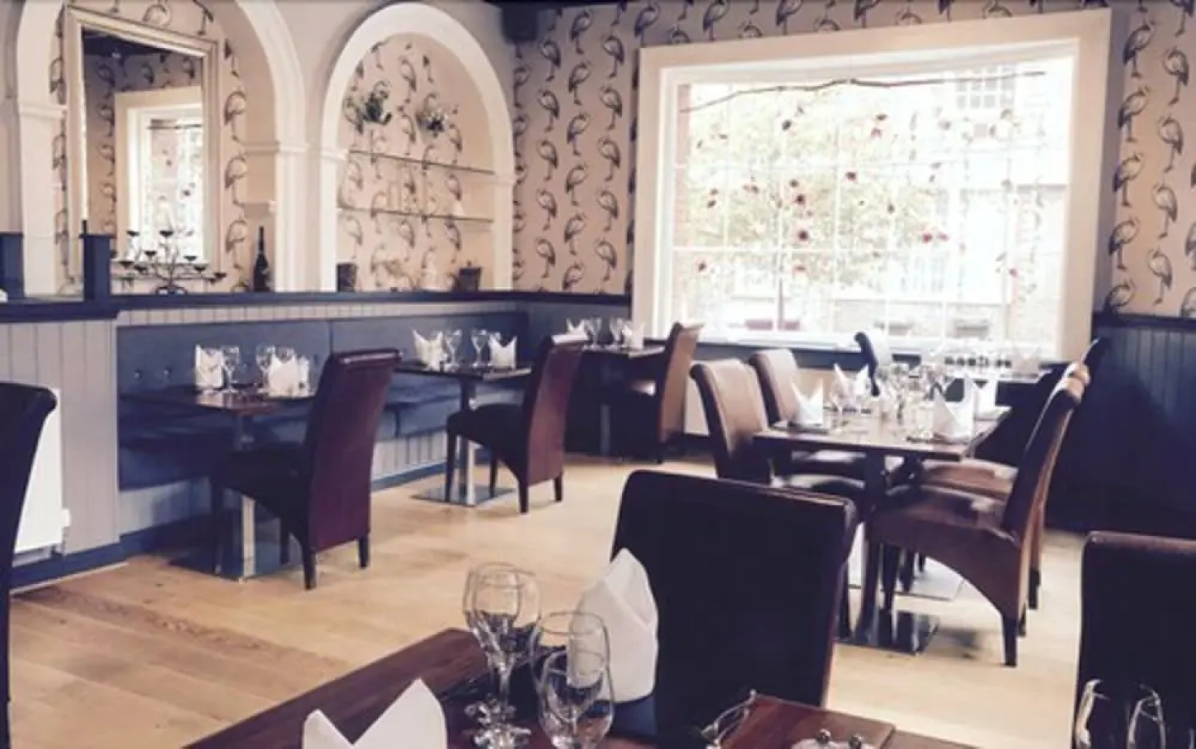 The George at Baldock