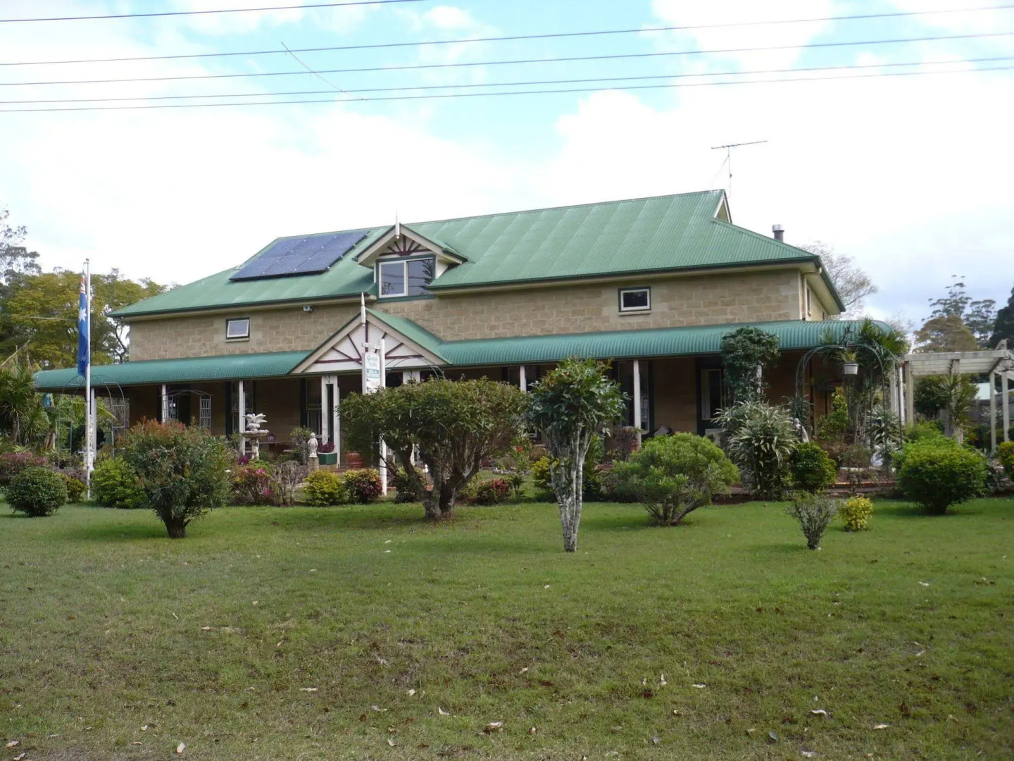 Sandiacre House B & B