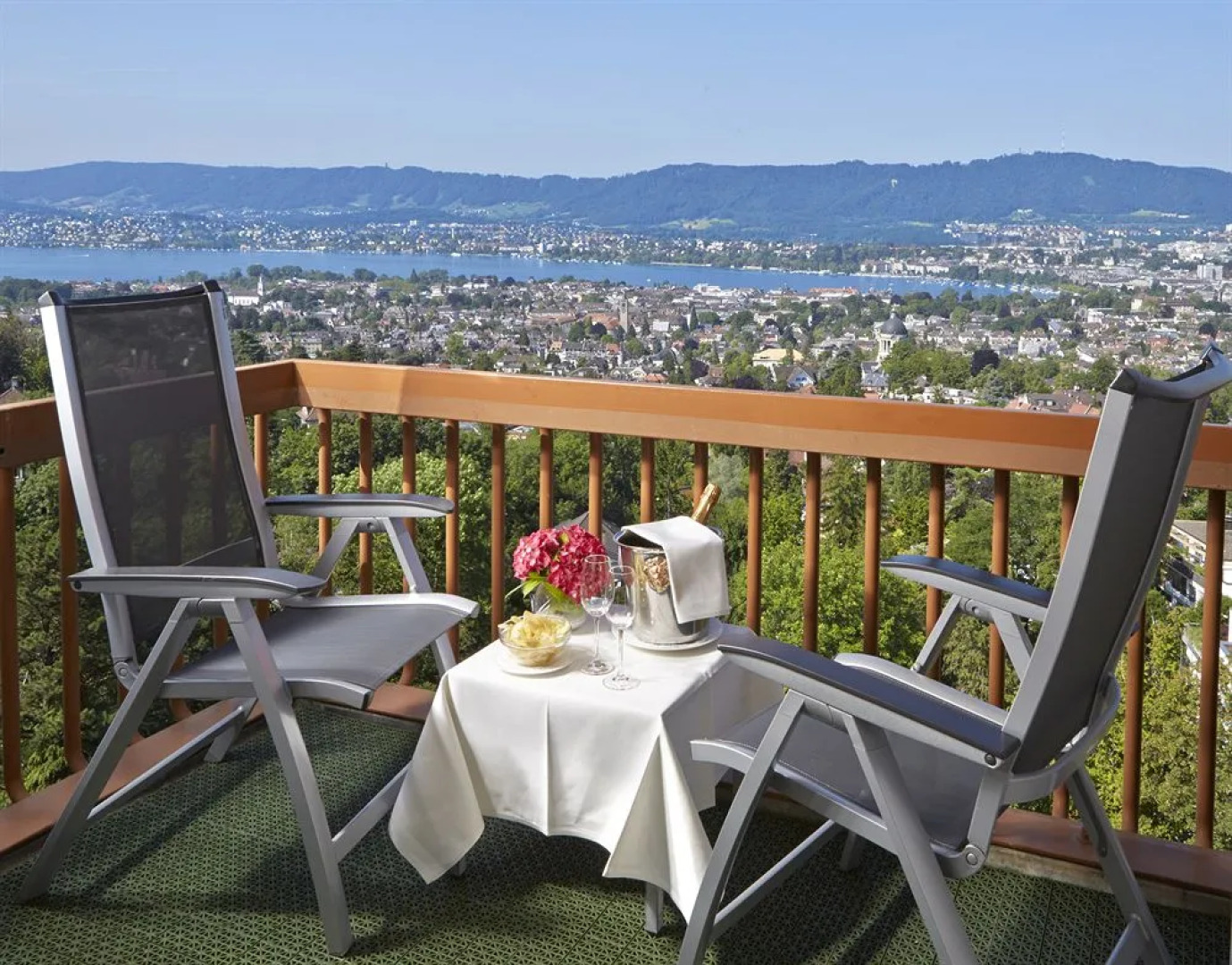 Hotel Dolder Waldhaus