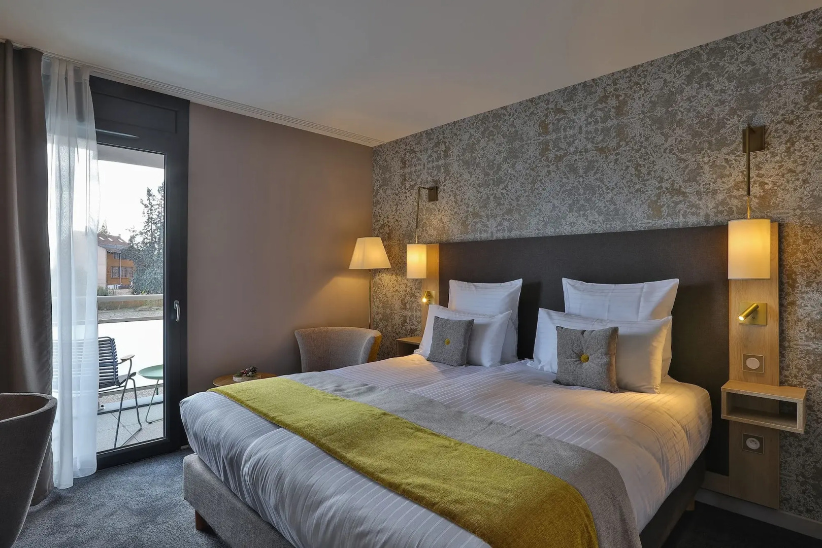 James Boutique Hôtel