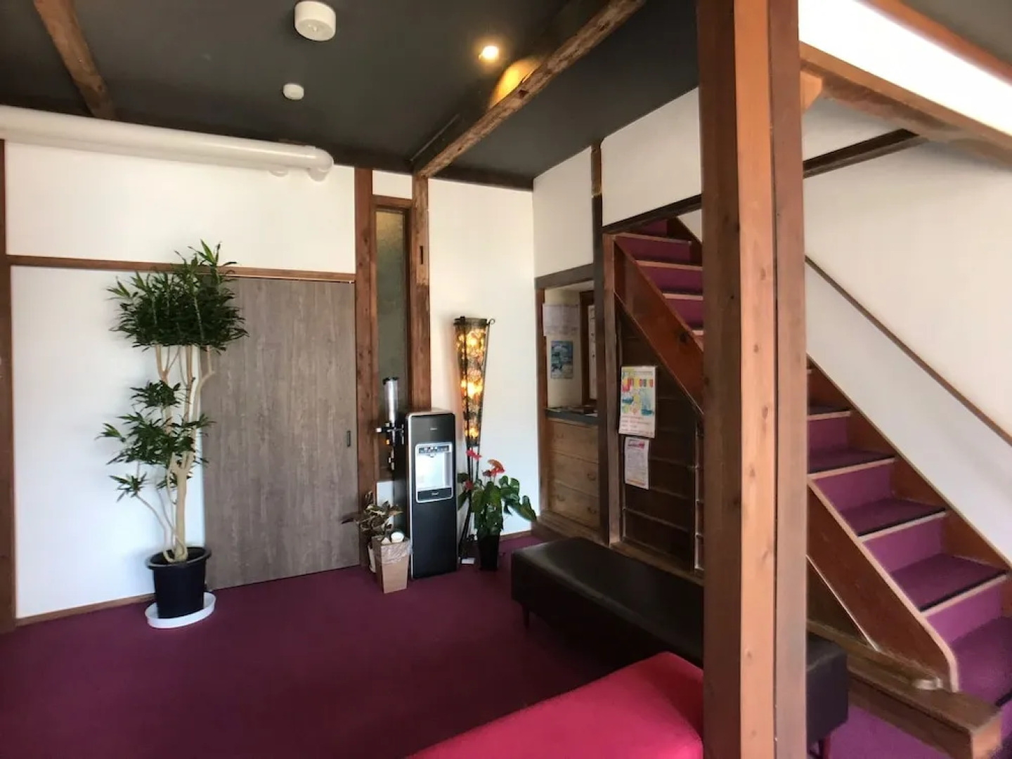 Guest House LAMP Iki - Hostel