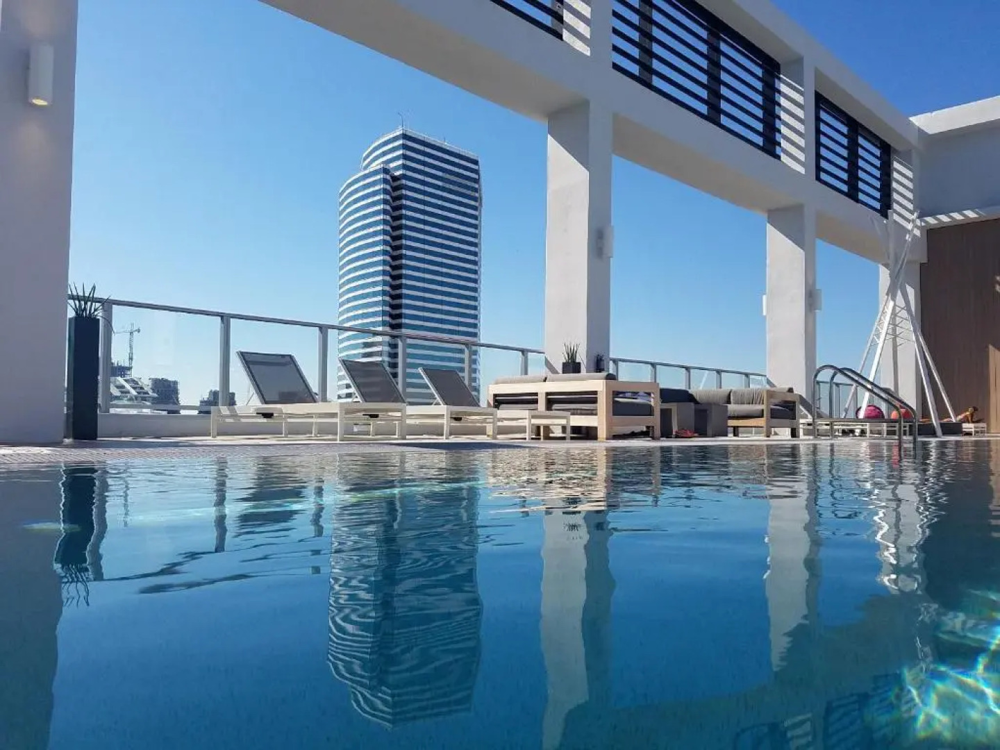 Downtown Miami Deluxe Apartment