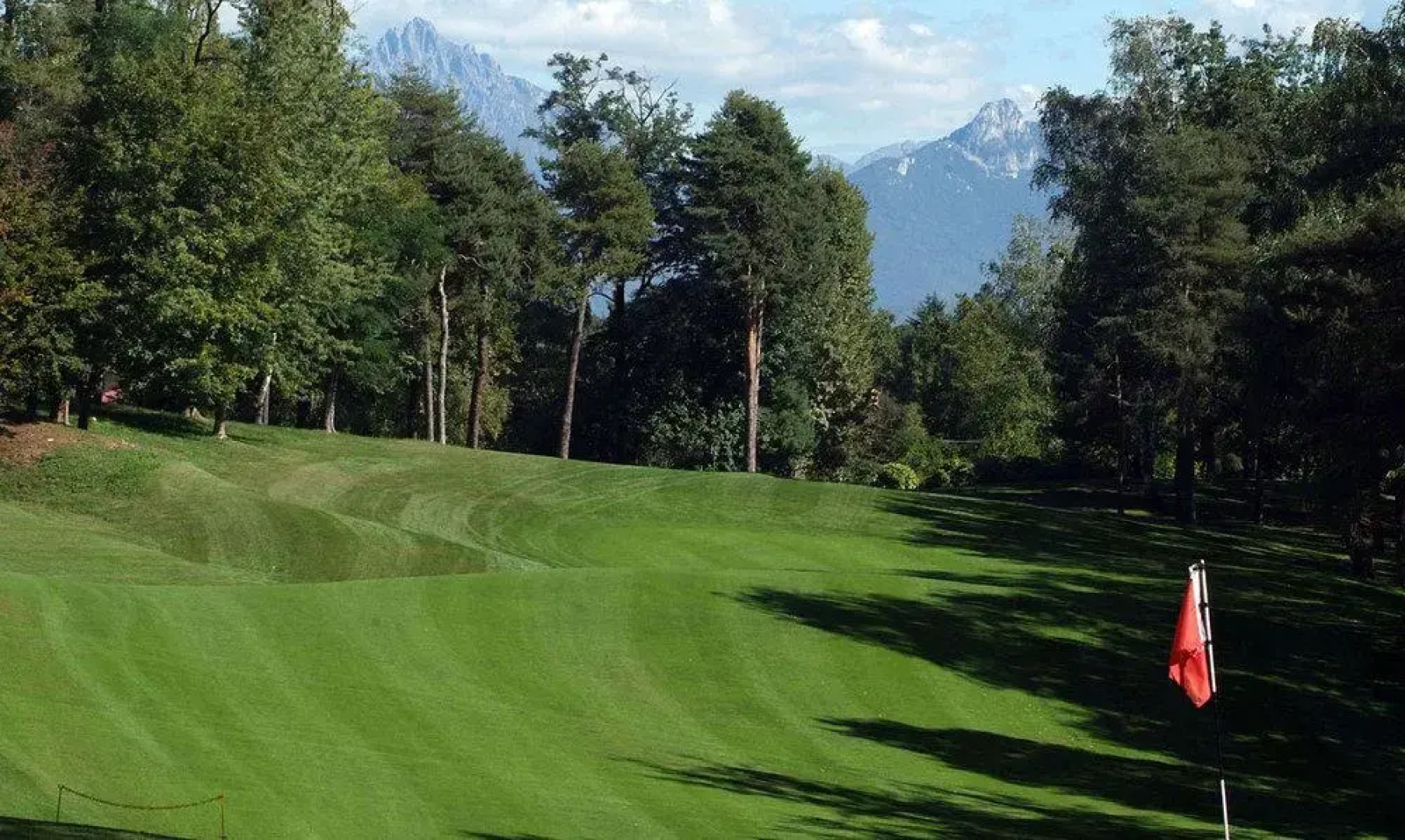 The Lodge Golf Villa d'Este