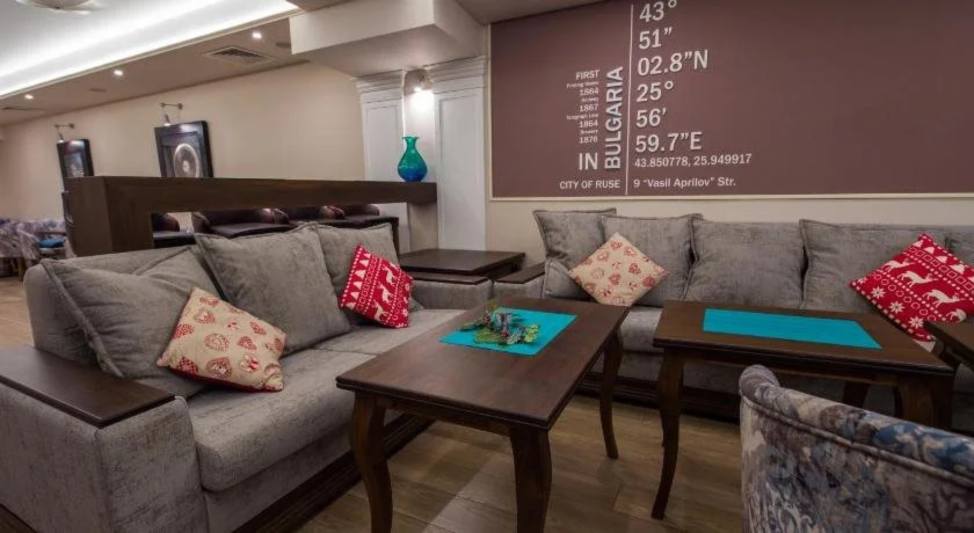 Residence House Ruse