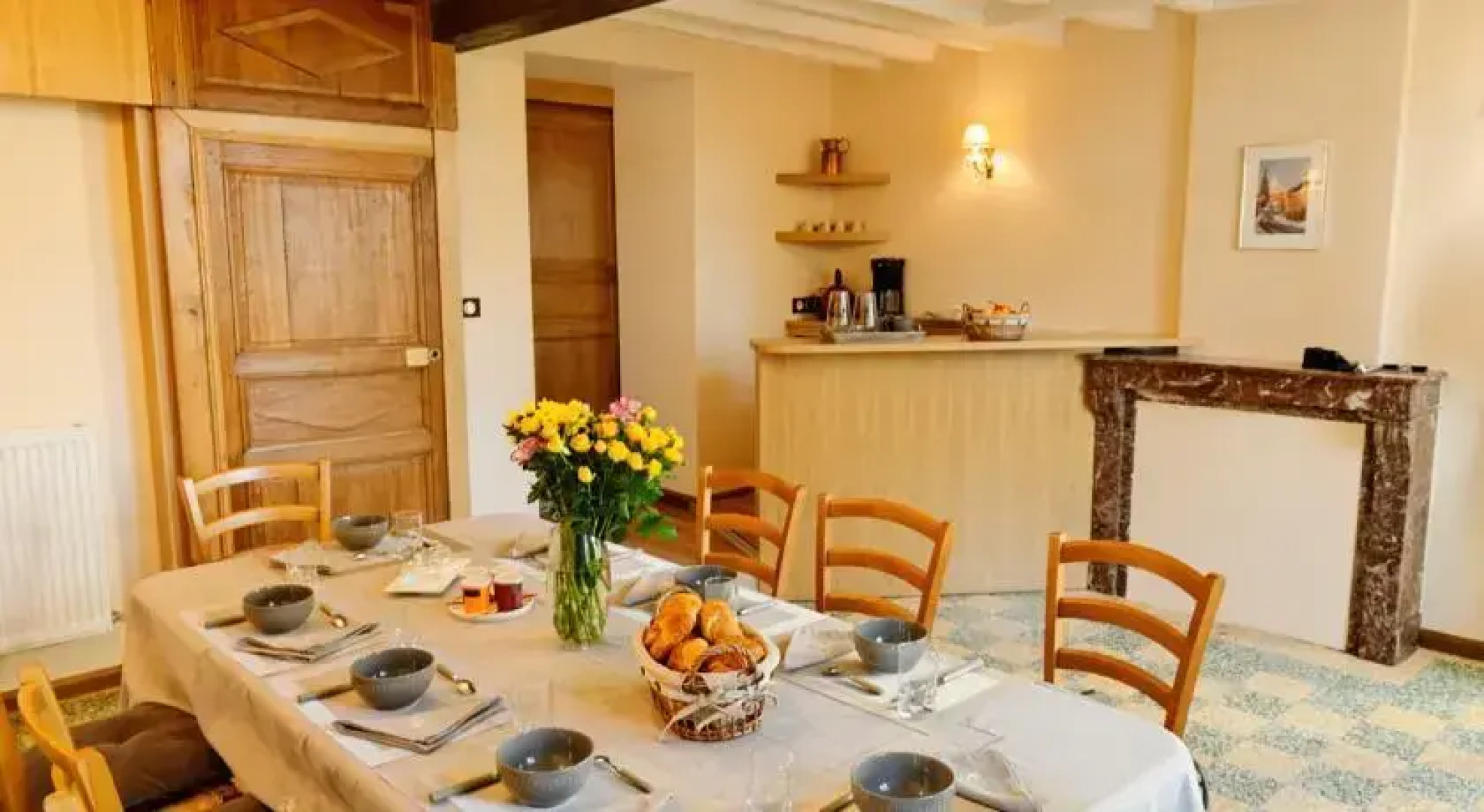 La Ferme Aux Charmes