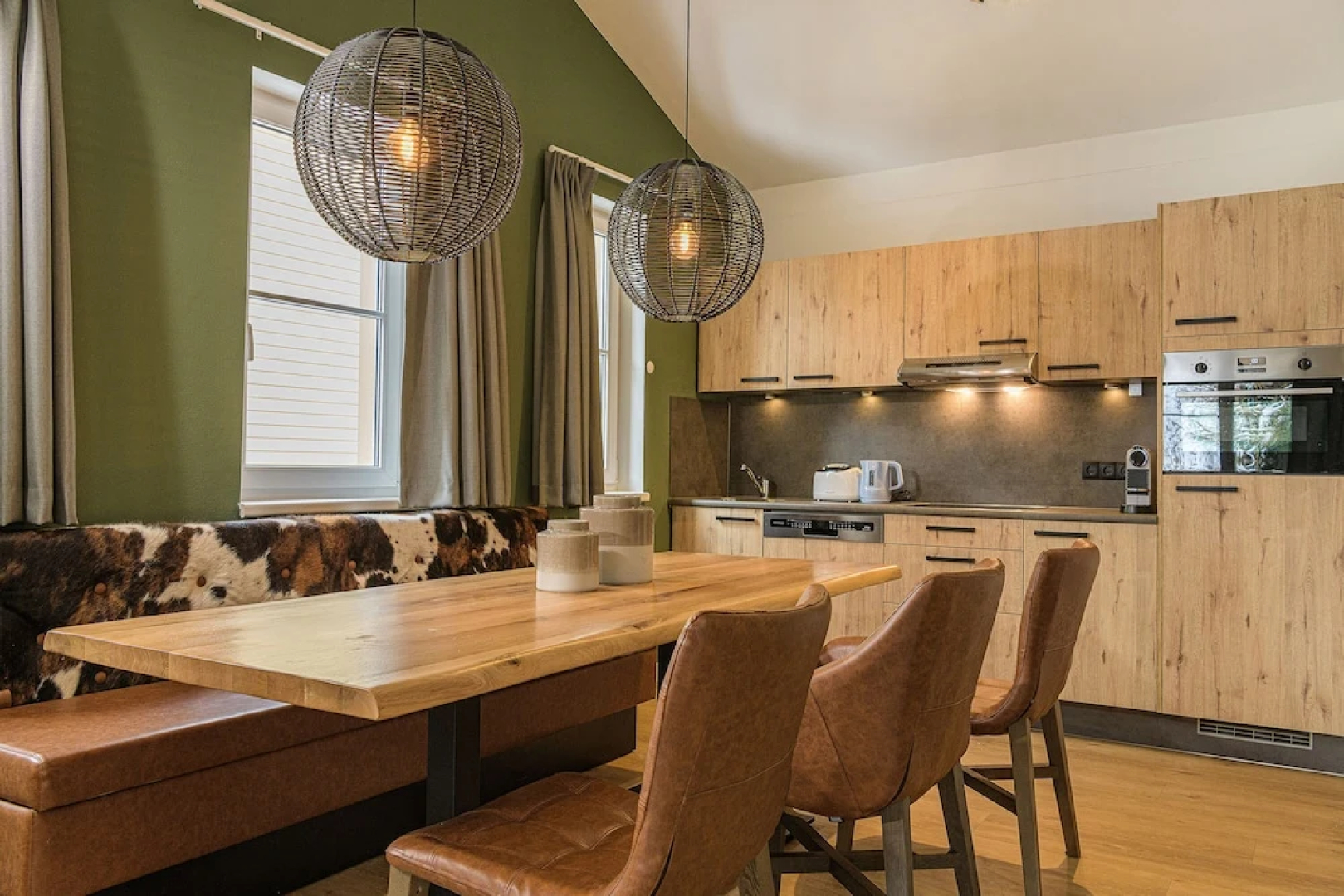 AlpenParks Ferienresort Rehrenberg