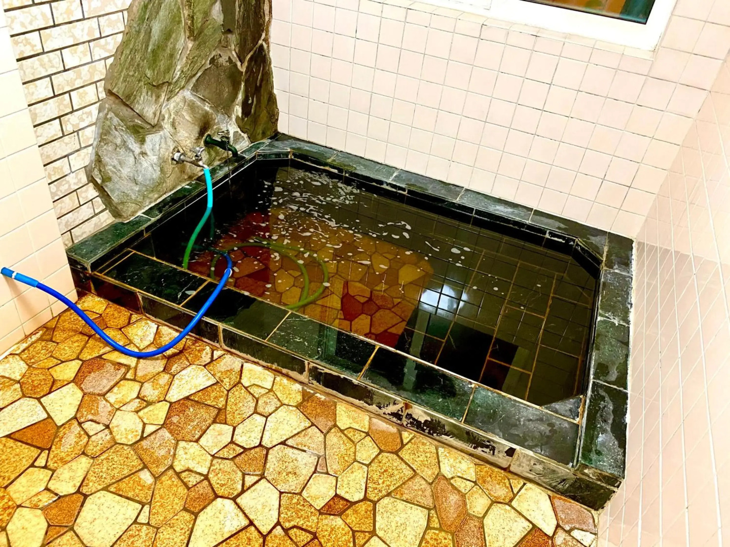 Hokkado Love割適応 Shionoyu Onsen