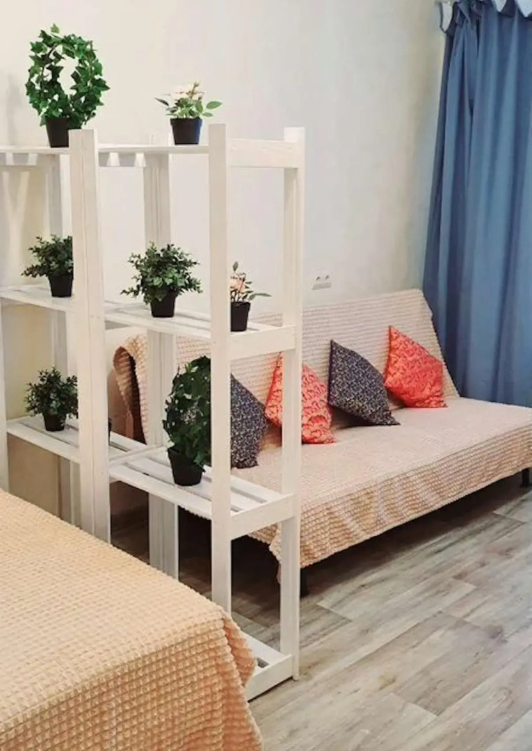 Апартаменты на улице Героев Труда 29