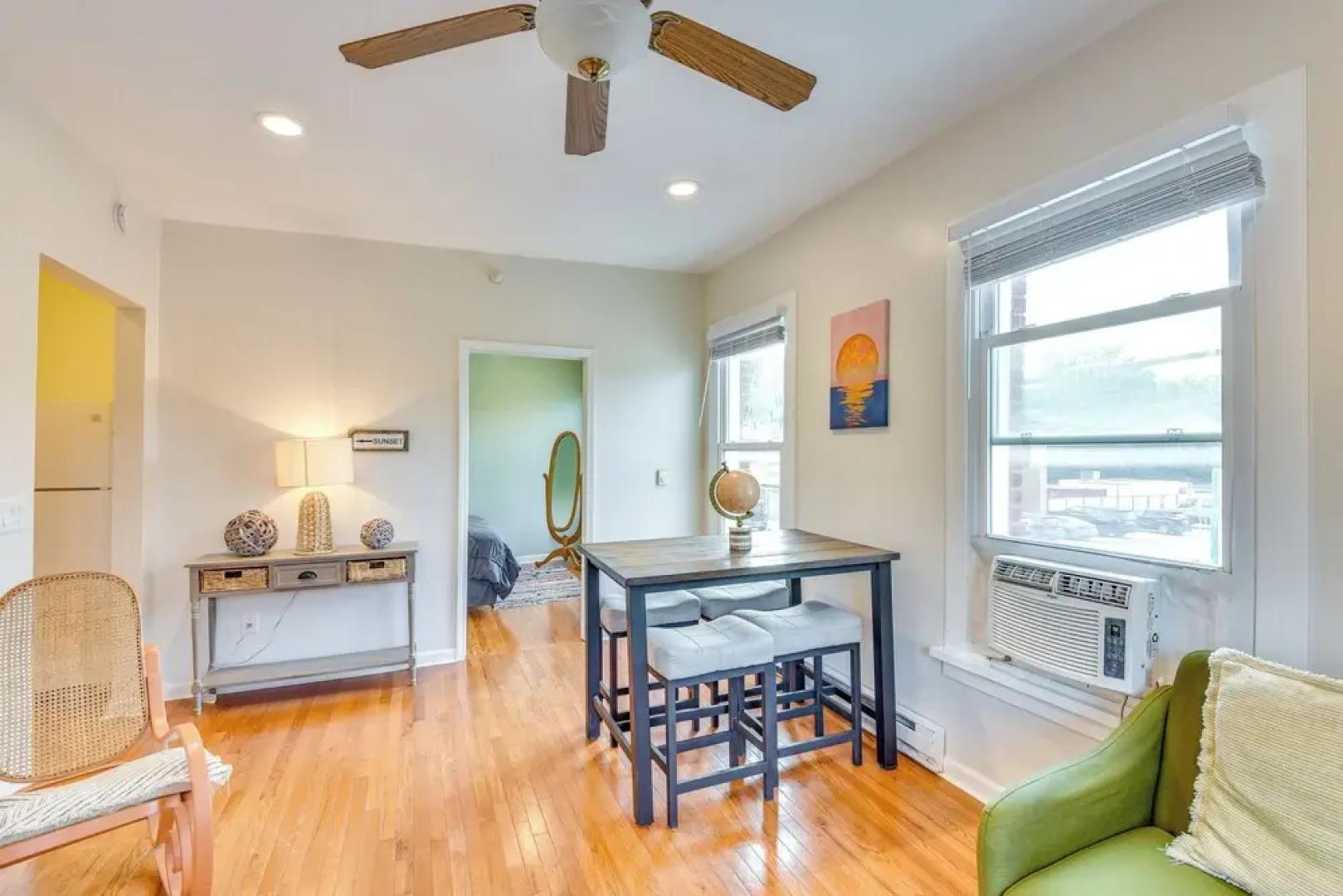 3 Mi to Lake Michigan: Pet-friendly Apt in Sawyer
