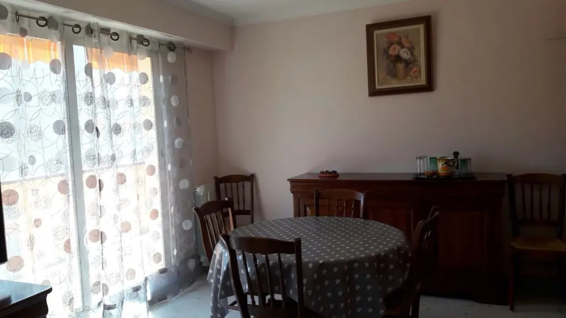 Grand appartement de vacances