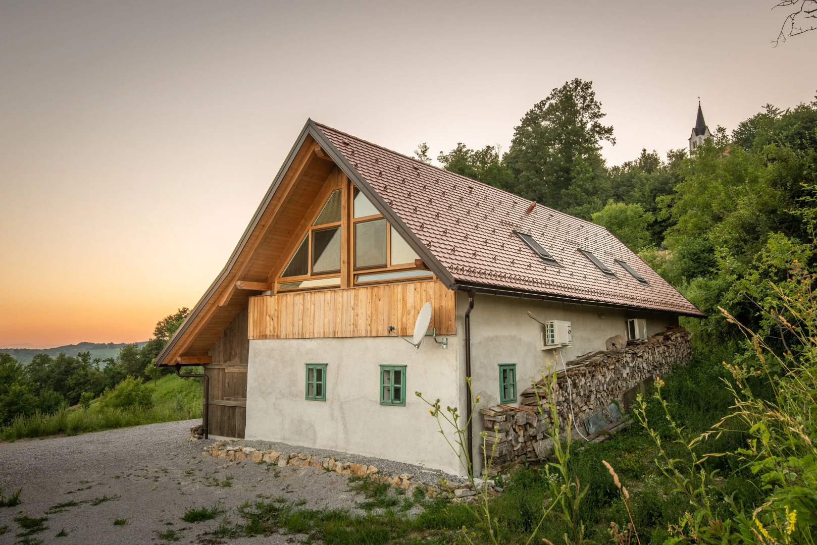 Vineyard cottage Škatlar 3