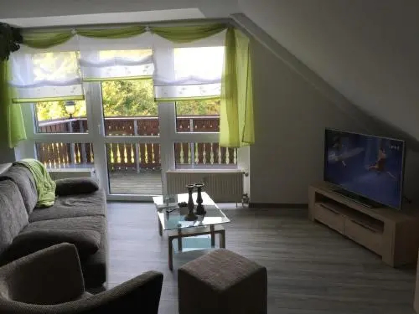 Appartement am Bleichenkopf