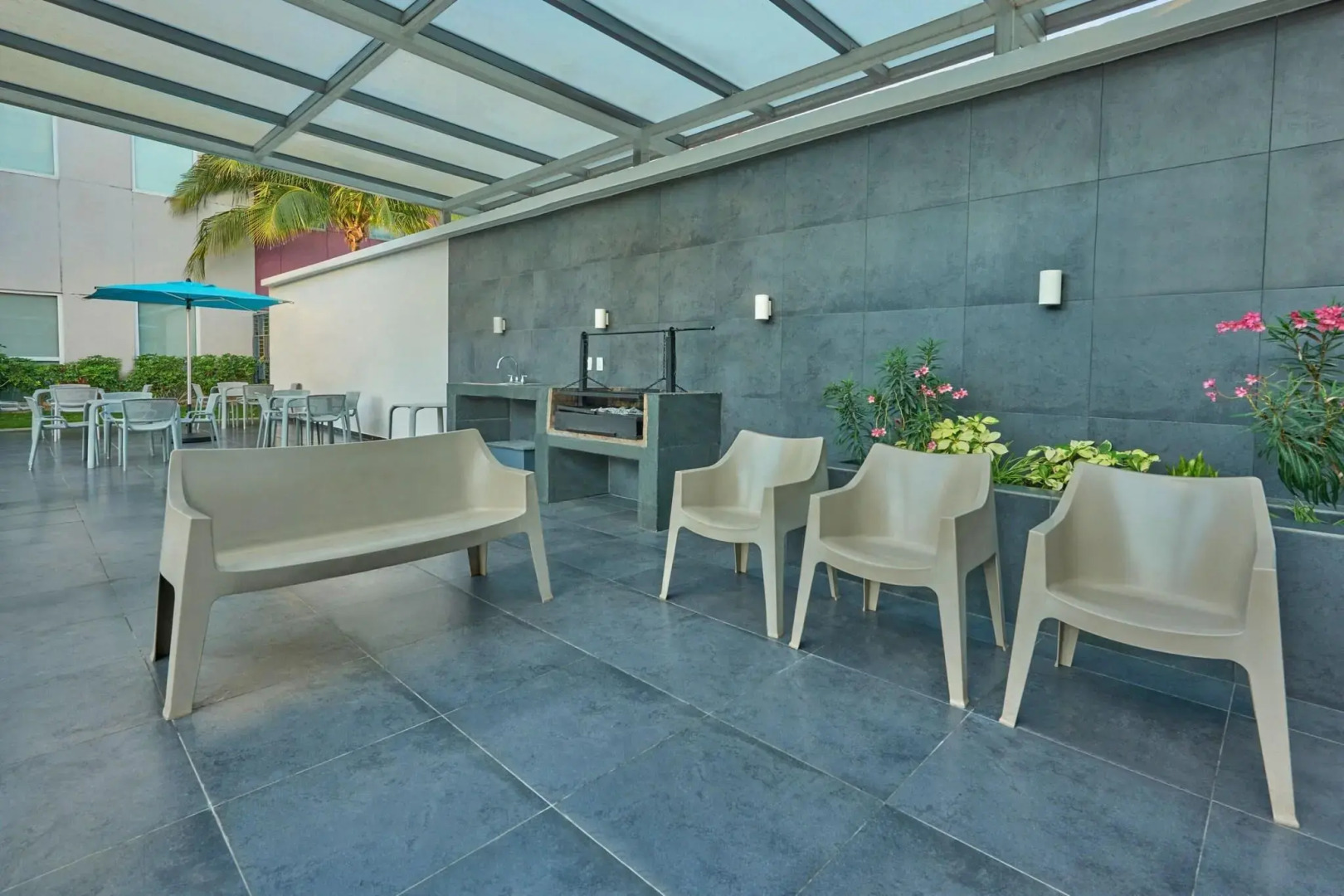 City Express Suites Playa del Carmen