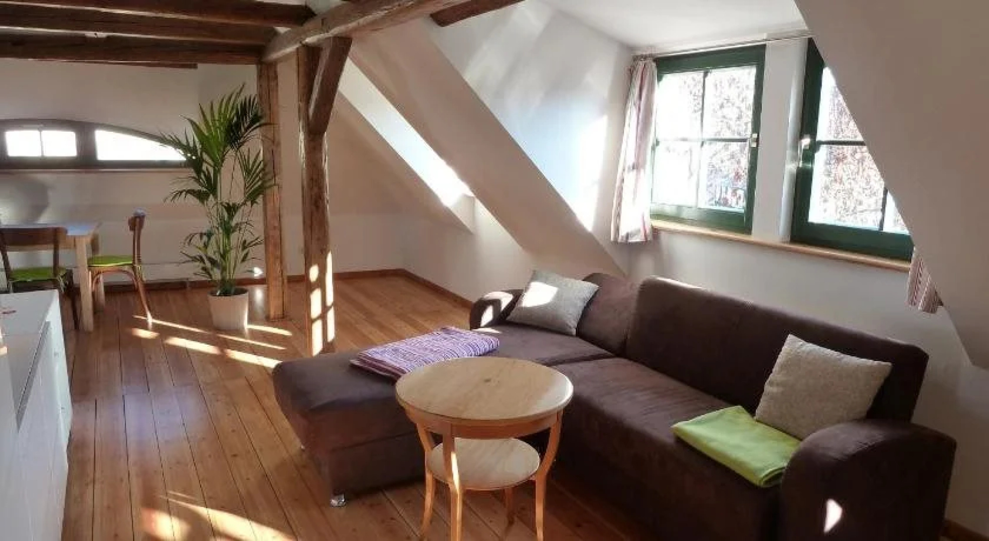 Ferienwohnung am Erfurter Dom