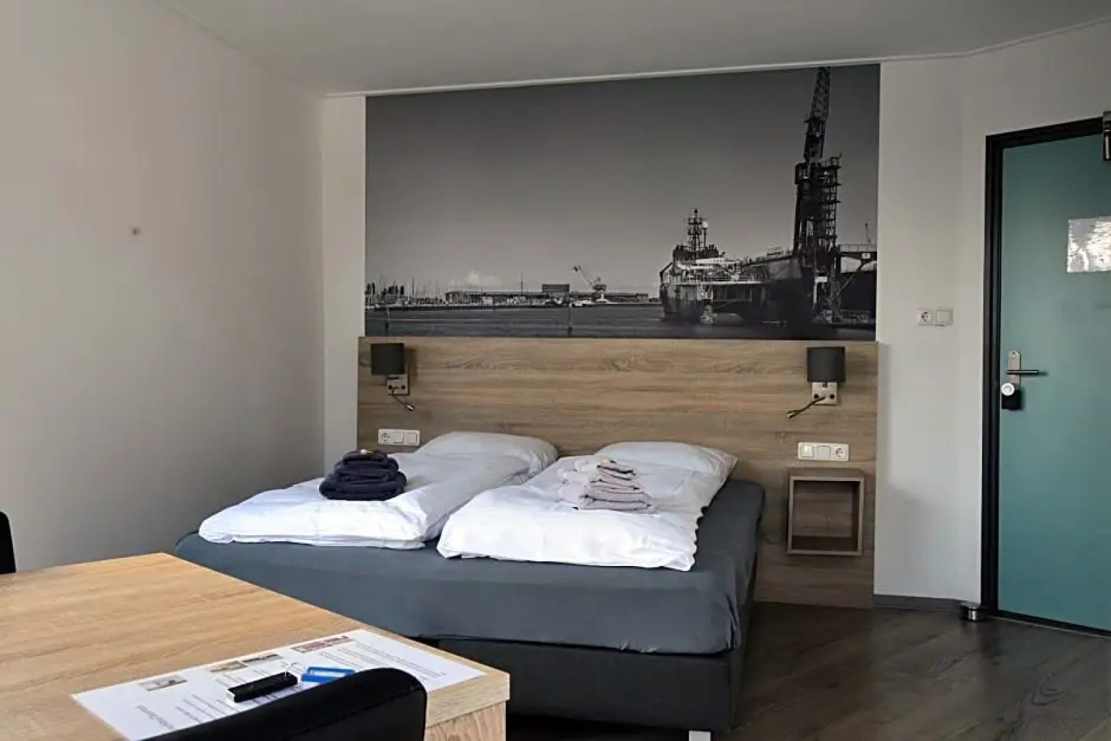 Hotel Pension Doklanden