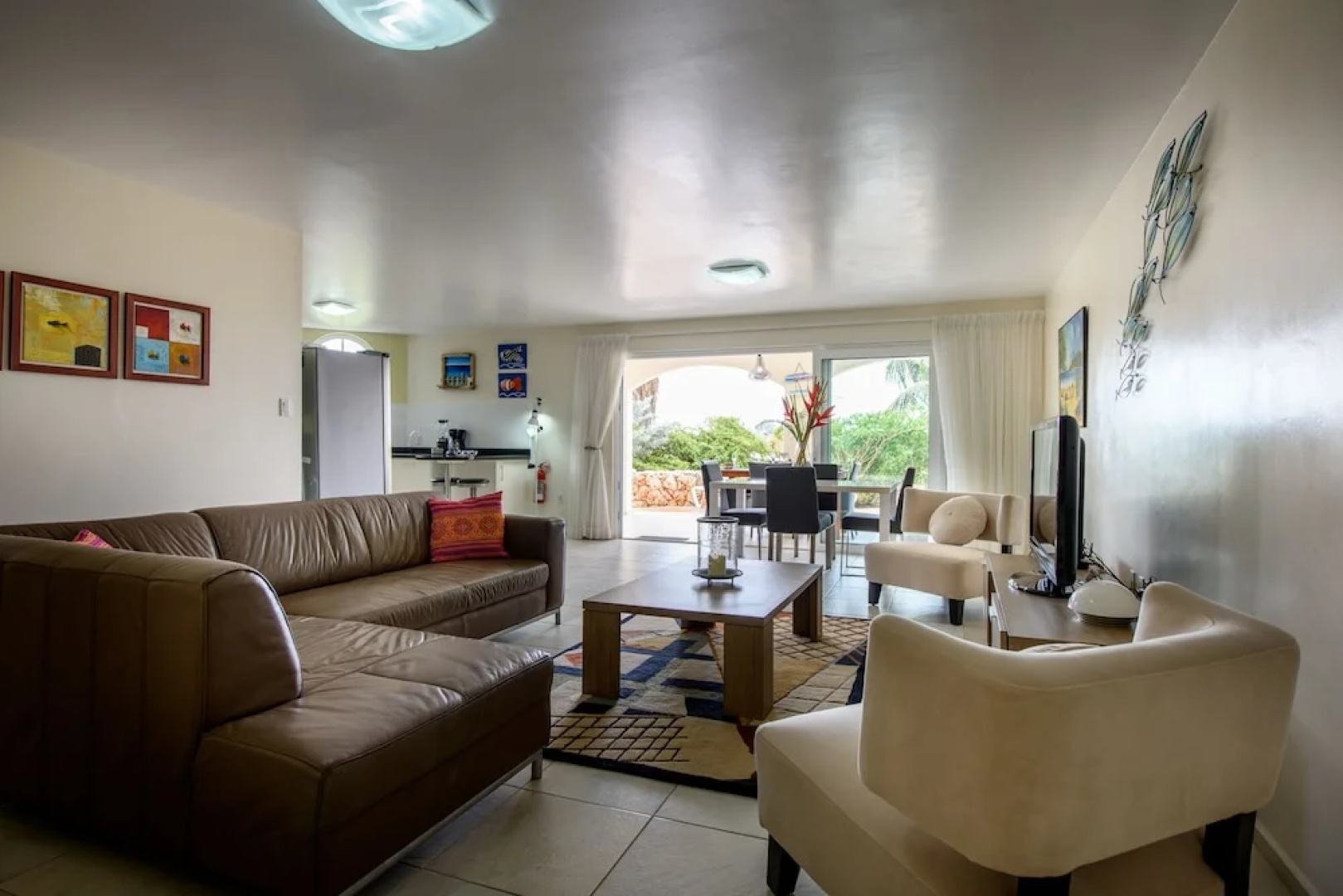 Ocean Apartments