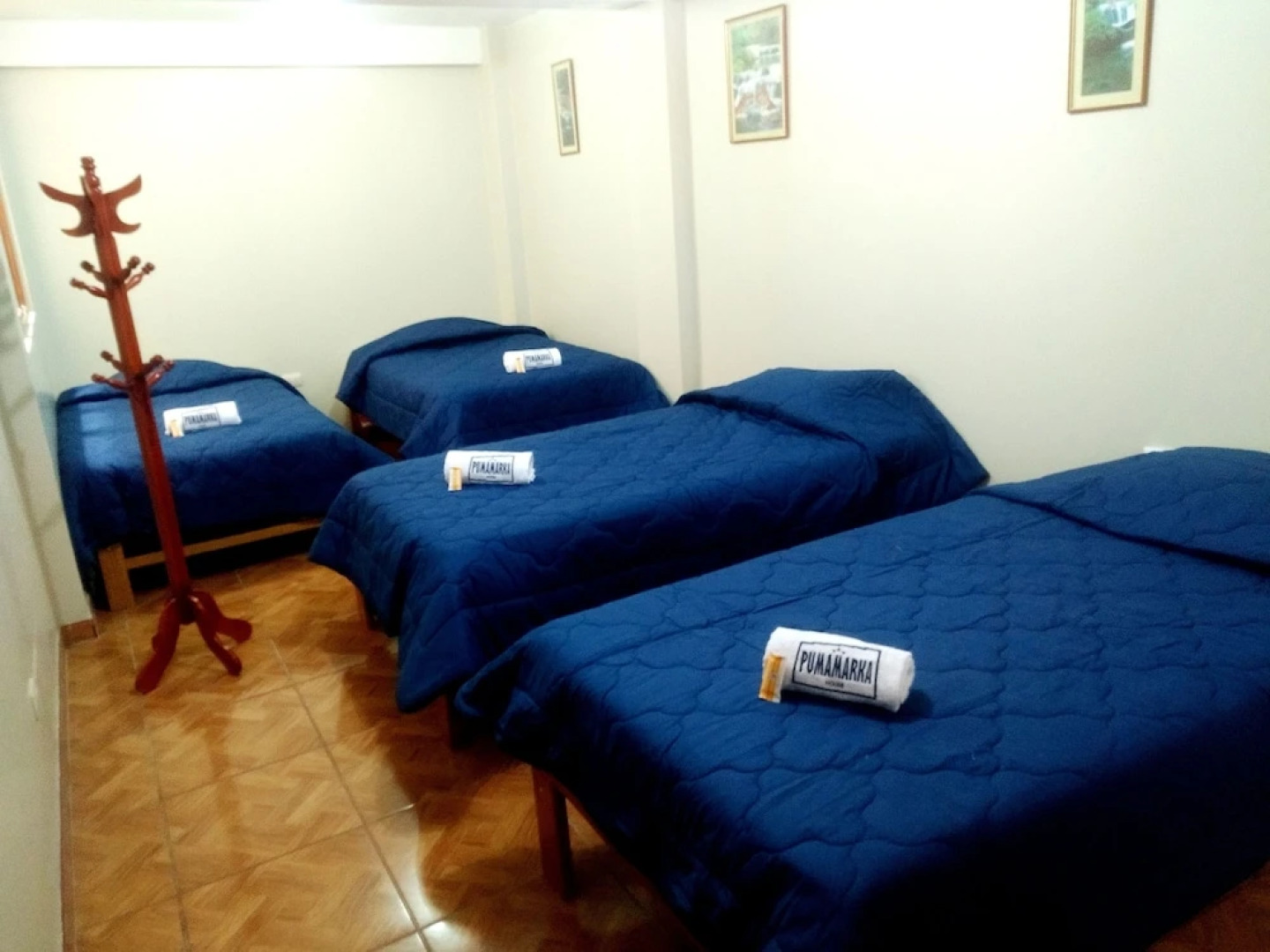 Hostal Pumamarka House