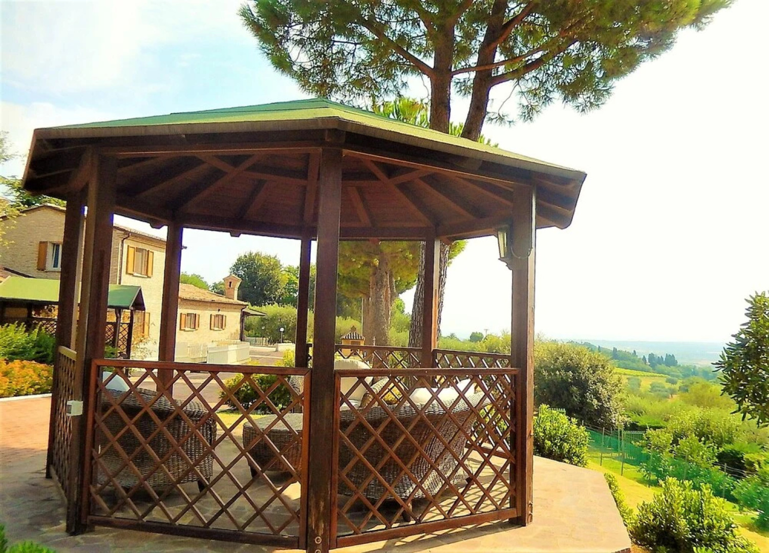 Villa Strada Comunale di Monte Giove