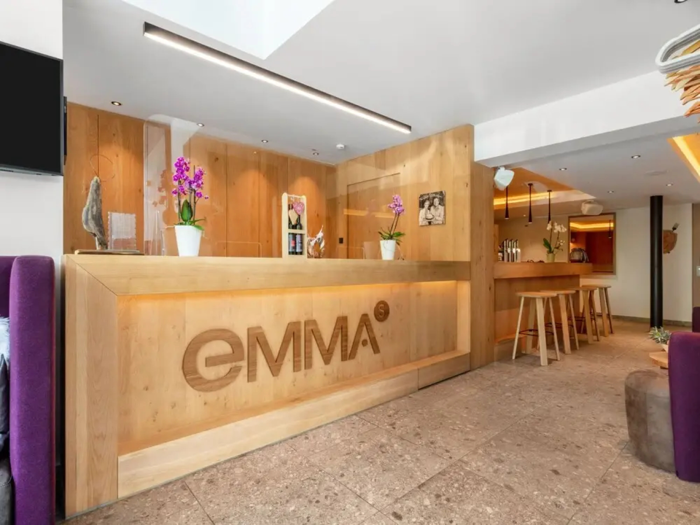 Emma Deluxe Aparthotel Piesendorf