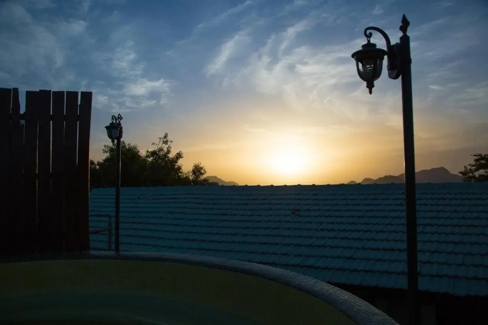 The Colonial Manek Manor