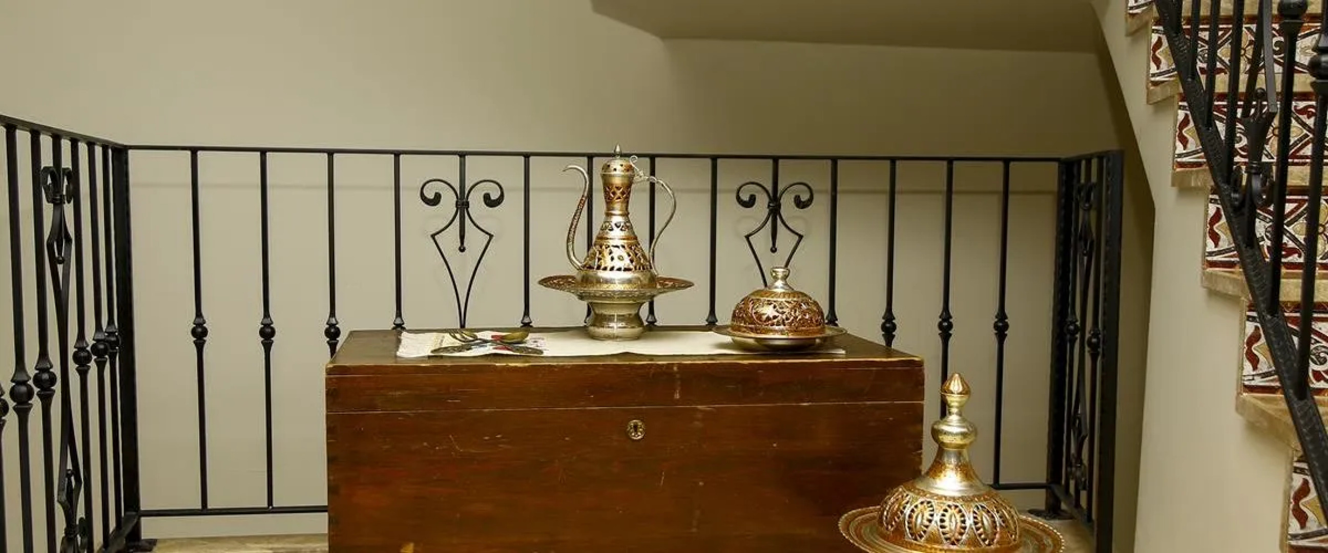 Kazdaglari Zeytunihan Butik Otel