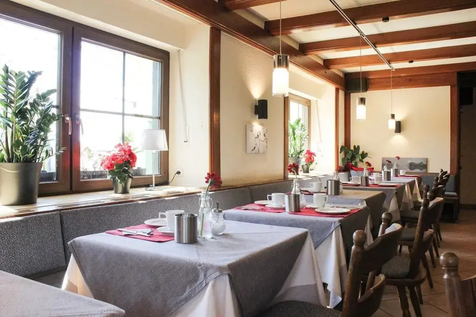 Hotel Rosenhof Garni