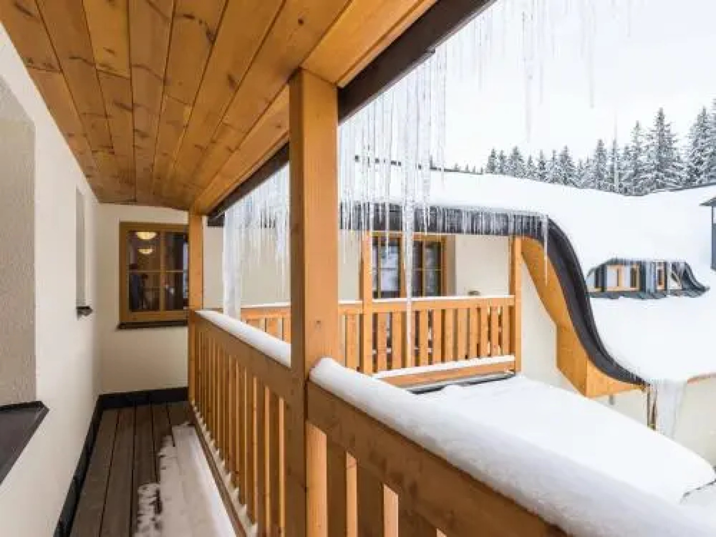 EA Horský hotel Hájenka